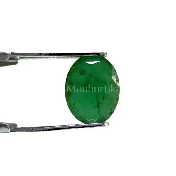 Natural Emerald (Panna) - 1.65 Carat
