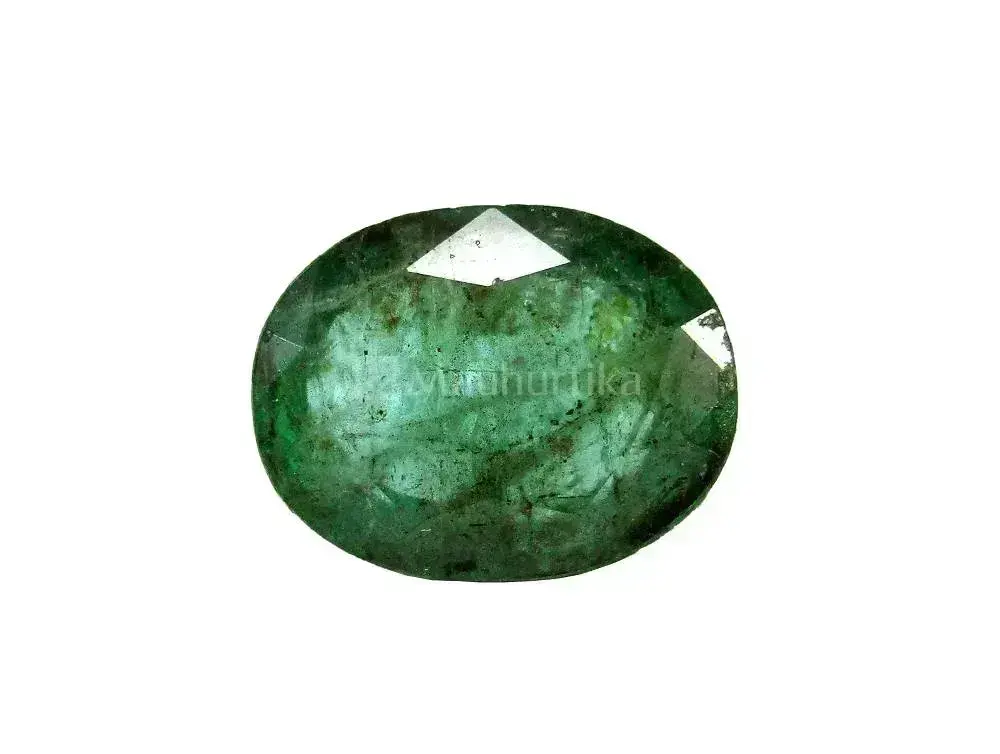 Natural Emerald (Panna) - 1.77 Carat