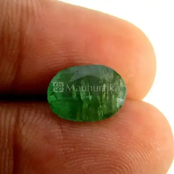 Natural Emerald (Panna) - 1.84 Carat