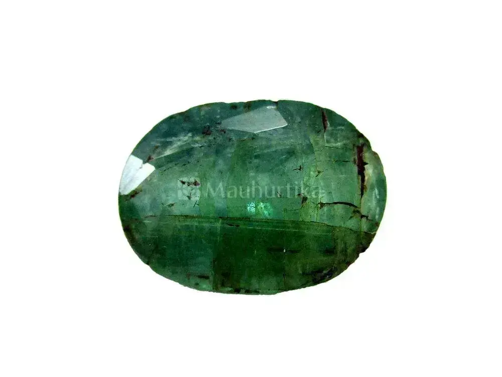 Natural Emerald (Panna) - 1.84 Carat