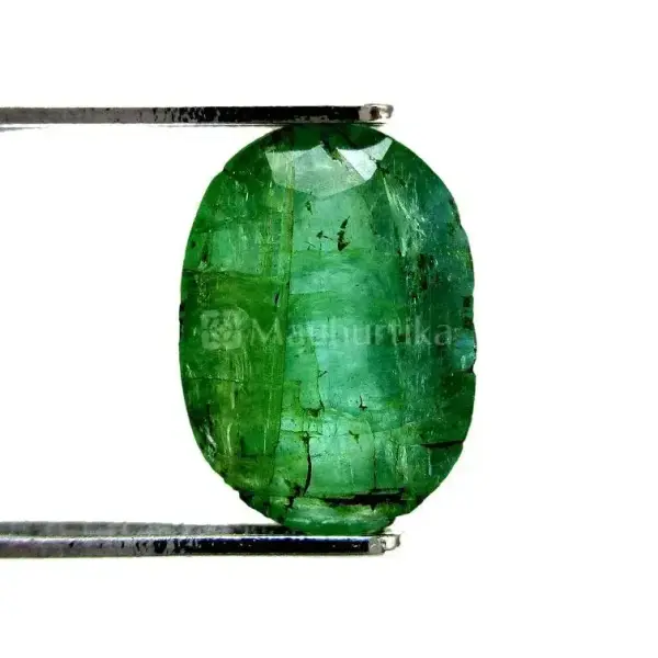 Natural Emerald (Panna) - 1.84 Carat