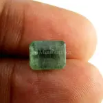 Natural Emerald (Panna) - 1.85 Carat