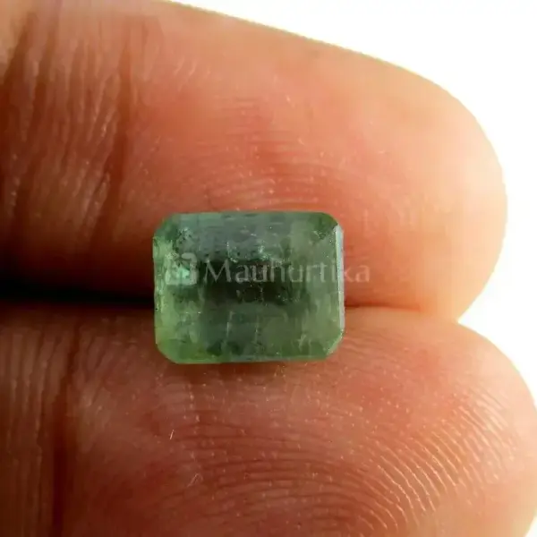 Natural Emerald (Panna) - 1.85 Carat