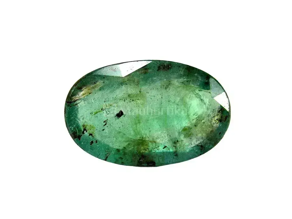 Natural Emerald (Panna) - 1.93 Carat