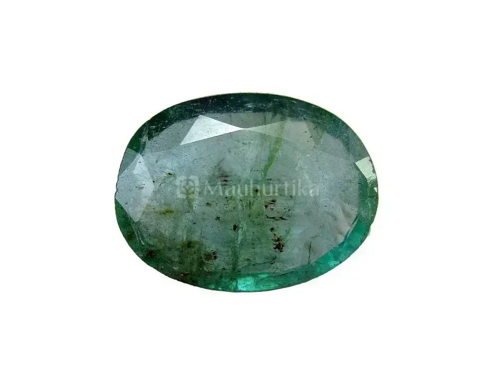 Natural Emerald (Panna) - 1.95 Carat