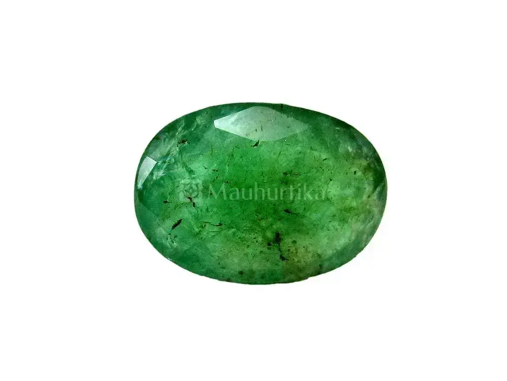 Natural Emerald (Panna) - 1.96 Carat