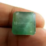 Natural Emerald (Panna) - 10.14 Carat