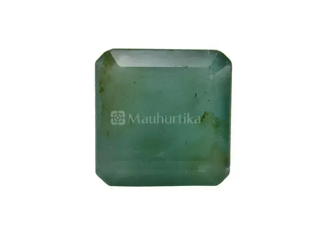Natural Emerald (Panna) - 10.14 Carat