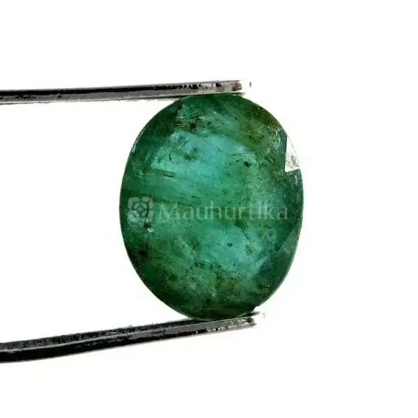 Natural Emerald (Panna) - 2.02 Carat