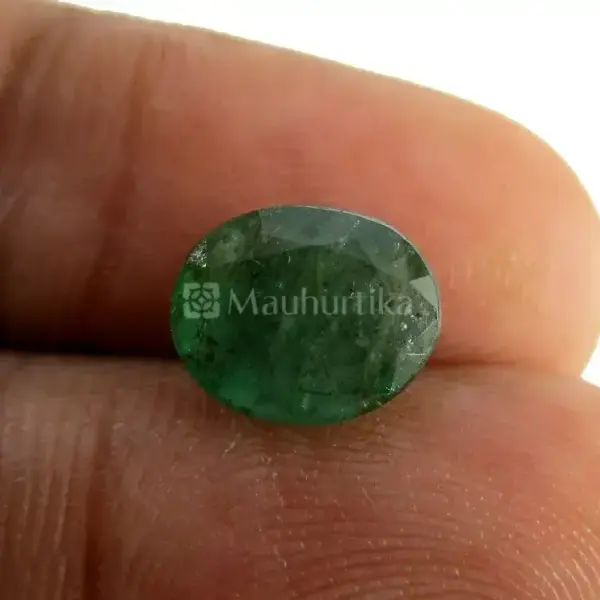 Natural Emerald (Panna) - 2.02 Carat