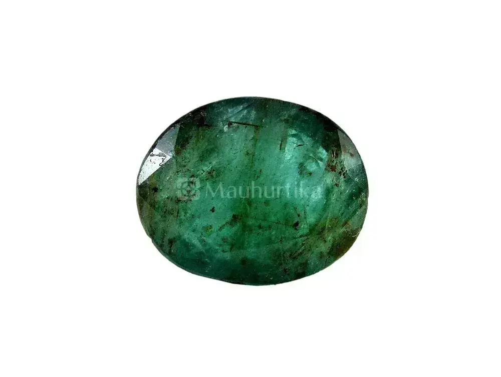 Natural Emerald (Panna) - 2.02 Carat
