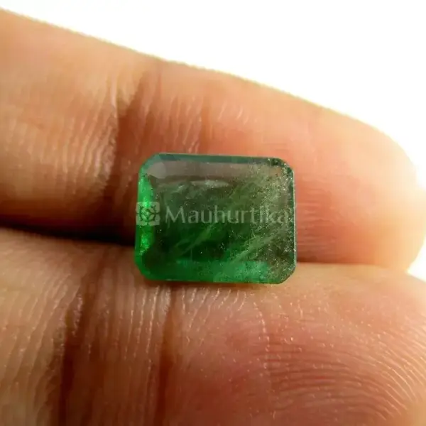 Natural Emerald (Panna) - 2.13 Carat