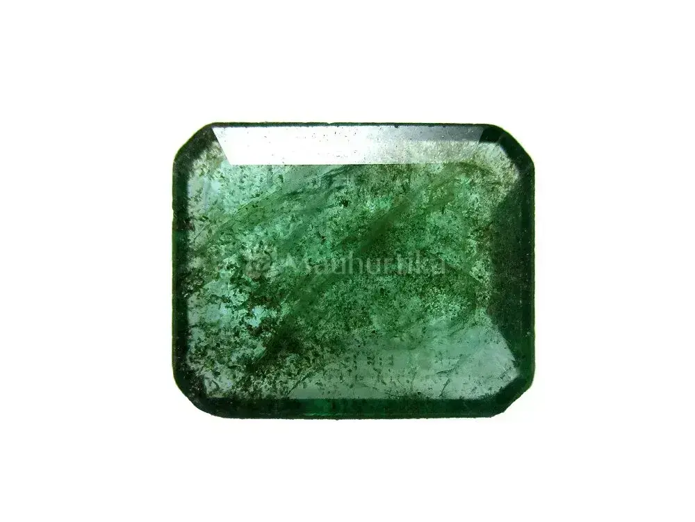 Natural Emerald (Panna) - 2.13 Carat