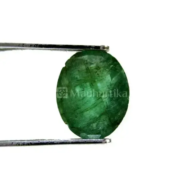 Natural Emerald (Panna) - 2.17 Carat