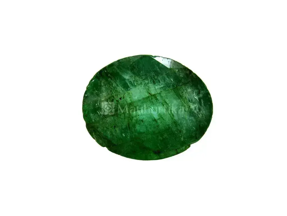 Natural Emerald (Panna) - 2.17 Carat