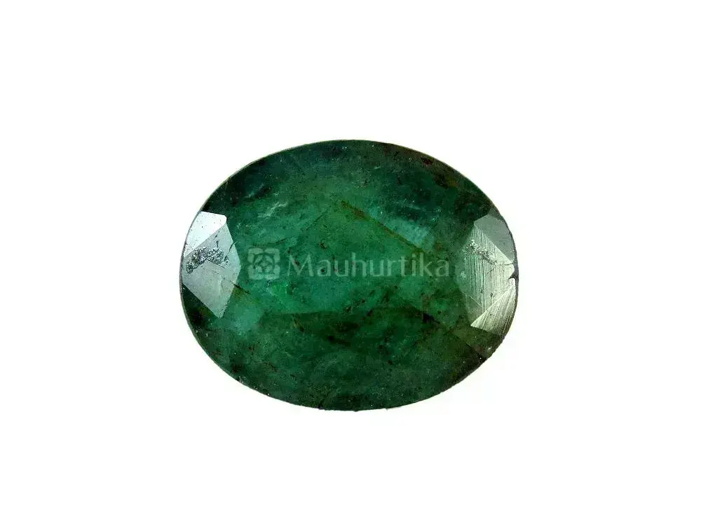 Natural Emerald (Panna) - 2.18 Carat