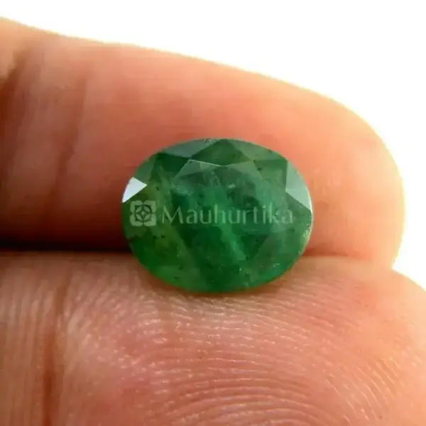 Natural Emerald (Panna) - 2.26 Carat