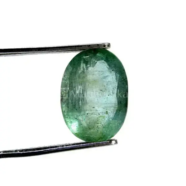 Natural Emerald (Panna) - 2.29 Carat