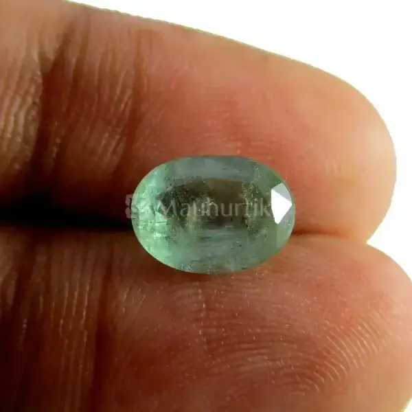 Natural Emerald (Panna) - 2.29 Carat