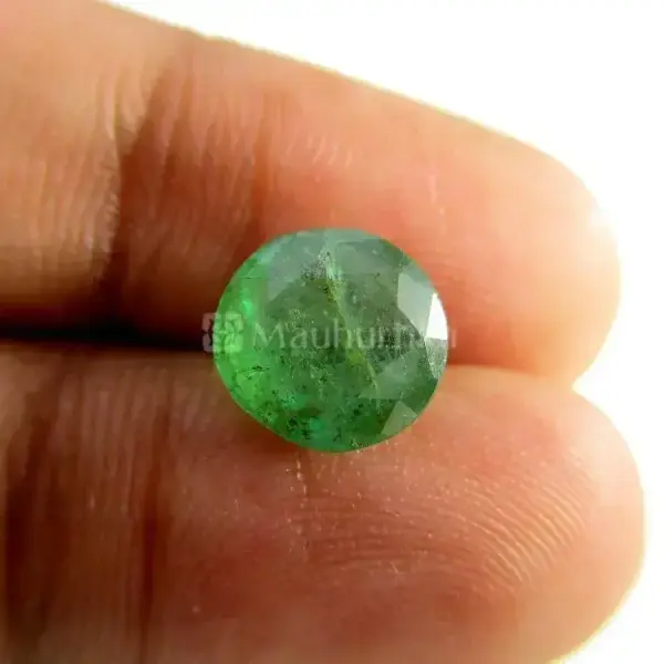 Natural Emerald (Panna) - 2.34 Carat
