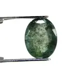 Natural Emerald (Panna) - 2.42 Carat