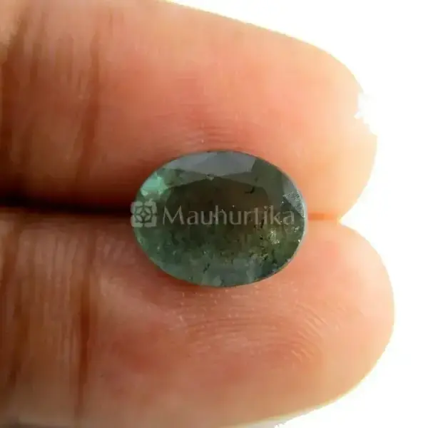 Natural Emerald (Panna) - 2.42 Carat