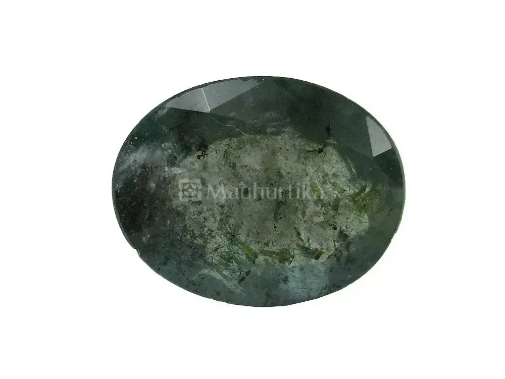 Natural Emerald (Panna) - 2.42 Carat