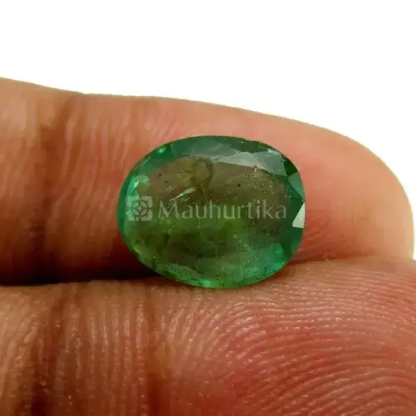 Natural Emerald (Panna) - 2.43 Carat