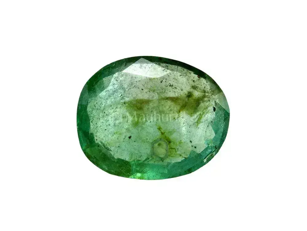 Natural Emerald (Panna) - 2.43 Carat