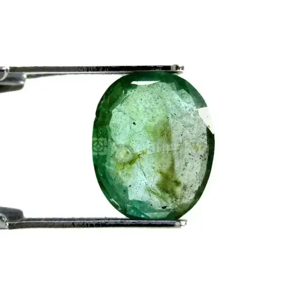 Natural Emerald (Panna) - 2.43 Carat