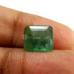 Natural Emerald (Panna) - 2.47 Carat