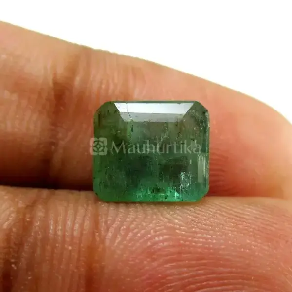 Natural Emerald (Panna) - 2.47 Carat