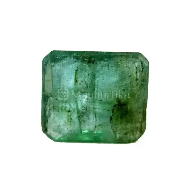 Natural Emerald (Panna) - 2.47 Carat