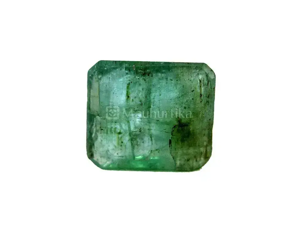 Natural Emerald (Panna) - 2.47 Carat