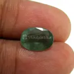 Natural Emerald (Panna) - 2.5 Carat