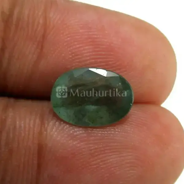Natural Emerald (Panna) - 2.5 Carat