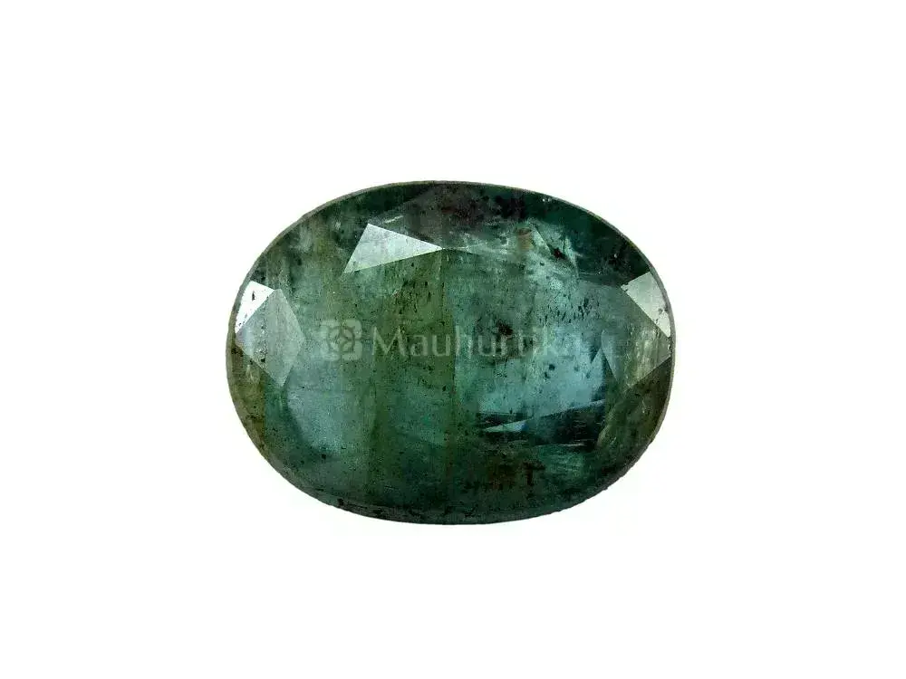 Natural Emerald (Panna) - 2.51 Carat