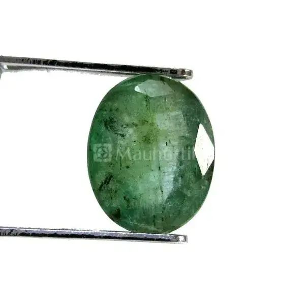 Natural Emerald (Panna) - 2.72 Carat