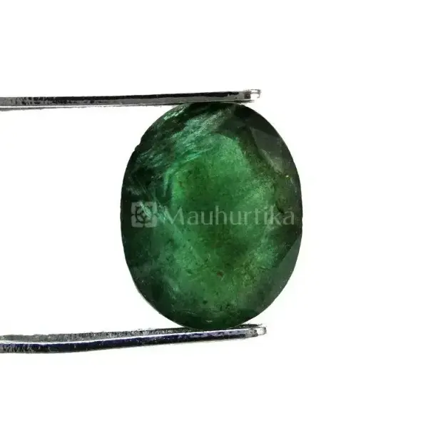 Natural Emerald (Panna) - 2.76 Carat