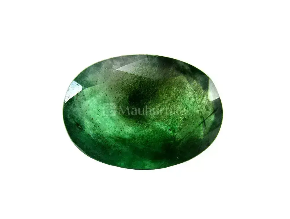 Natural Emerald (Panna) - 2.85 Carat