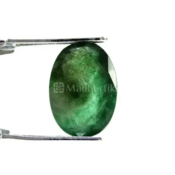 Natural Emerald (Panna) - 2.85 Carat