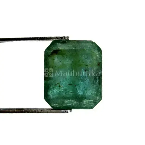 Natural Emerald (Panna) - 2.90 Carat
