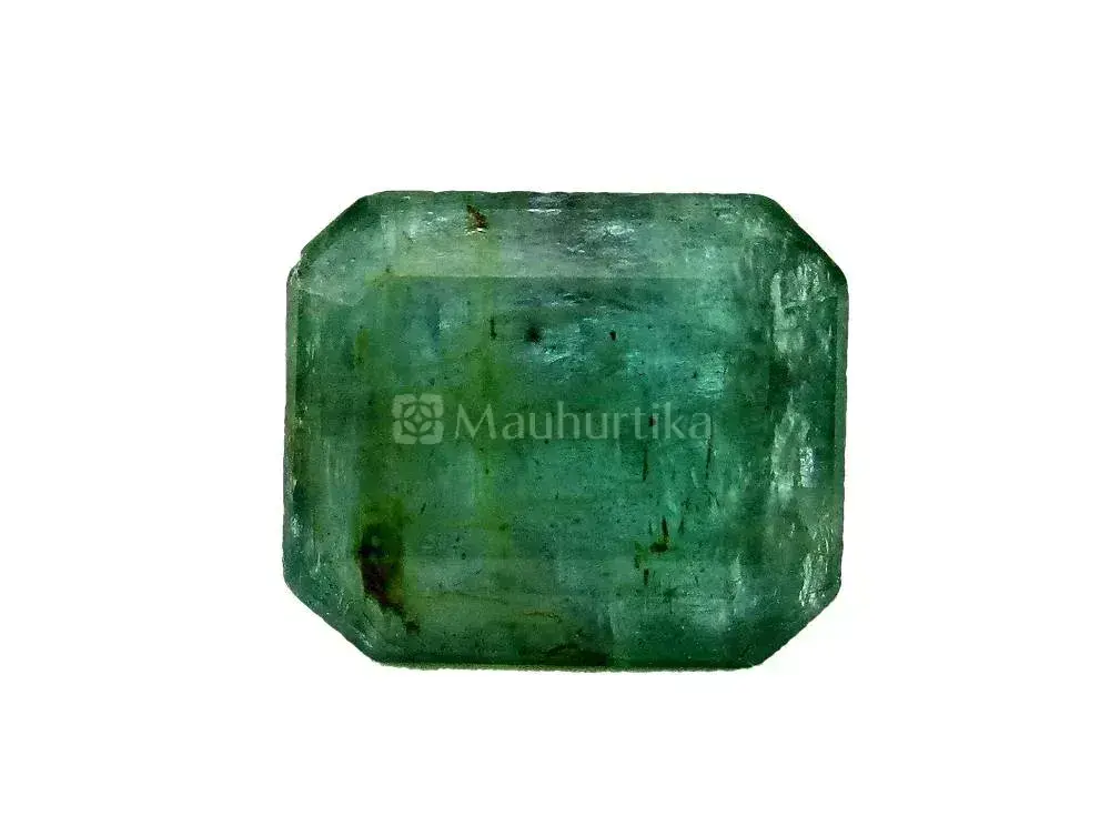 Natural Emerald (Panna) - 2.90 Carat