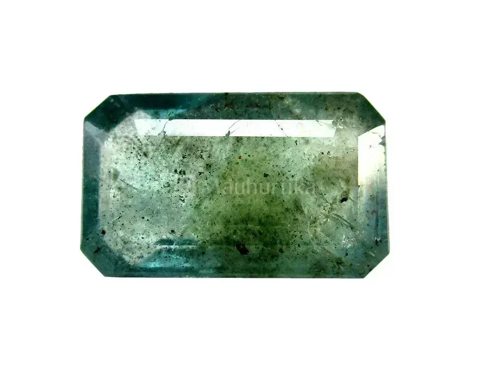 Natural Emerald (Panna) - 2.96 Carat