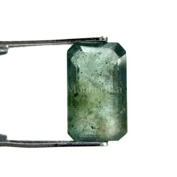 Natural Emerald (Panna) - 2.96 Carat