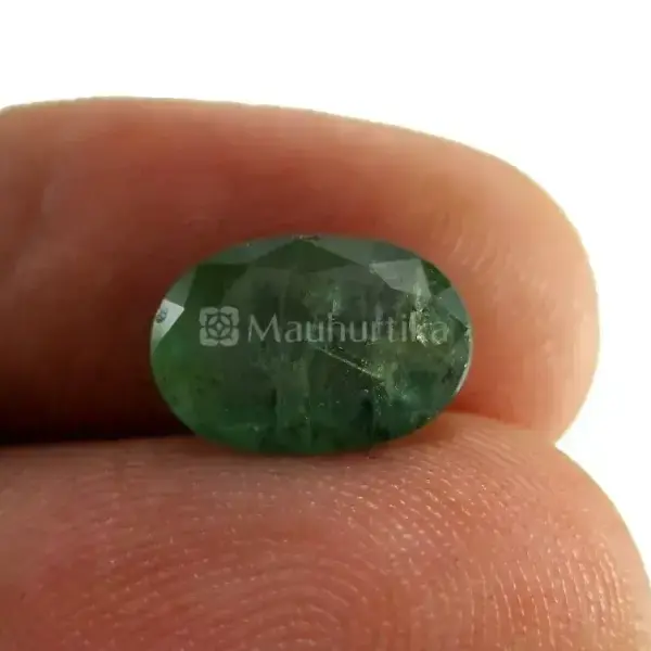 Natural Emerald (Panna) - 2 Carat