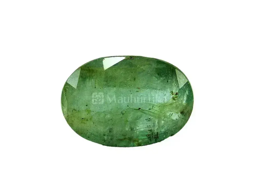 Natural Emerald (Panna) - 2 Carat