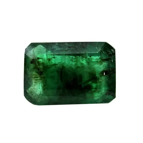 Natural Emerald (Panna) - 3.09 Carat