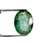 Natural Emerald (Panna) - 3.09 Carat