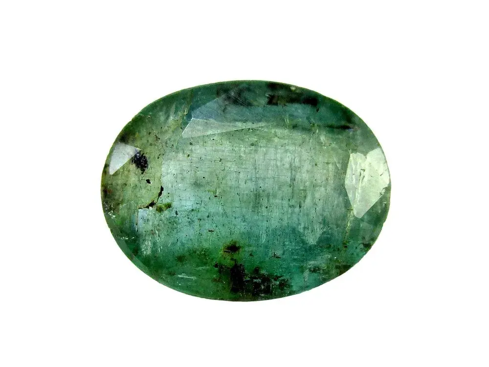 Natural Emerald (Panna) - 3.09 Carat